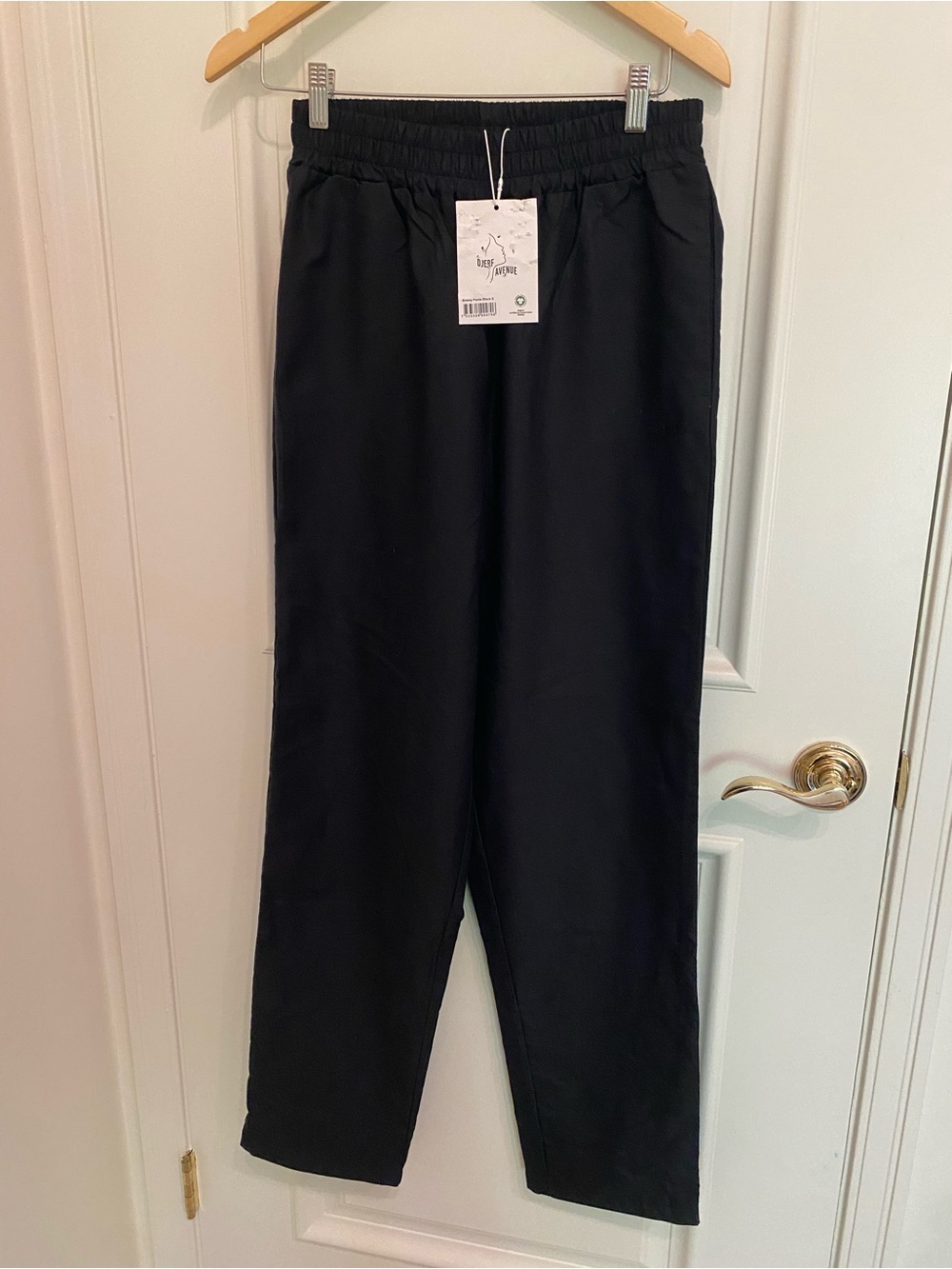 Djerf Avenue Breezy pants NWT